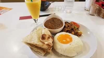 インドレストラン アサ（asha）