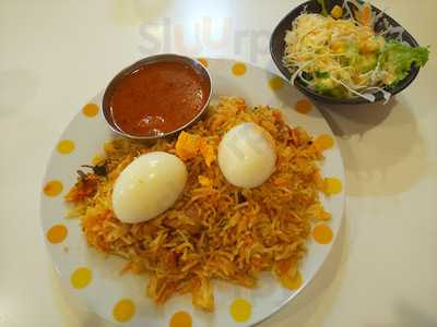 インドレストラン アサ（asha）