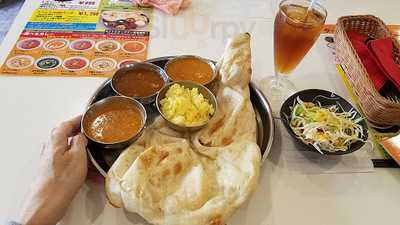 インドレストラン アサ（asha）