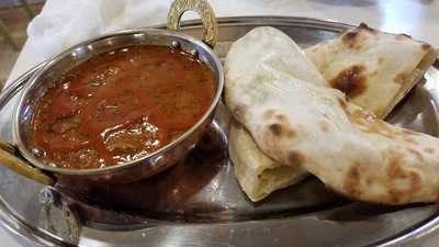 インドレストラン アサ（asha）