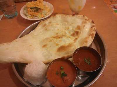 インドレストラン アサ（asha）