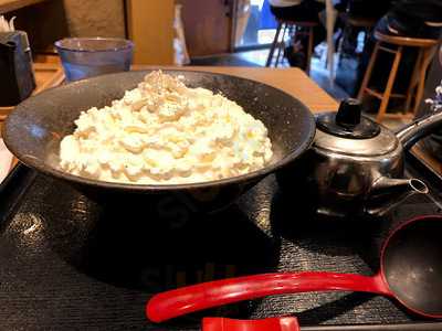 山下本気うどん 渋谷並木橋