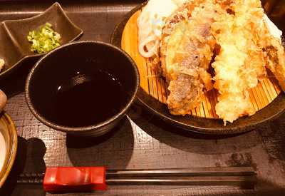 山下本気うどん 渋谷並木橋