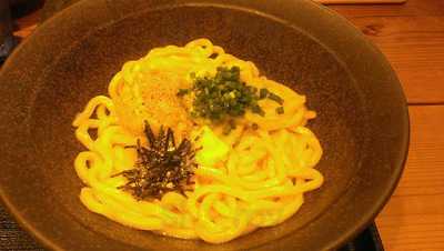 山下本気うどん 渋谷並木橋