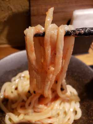 山下本気うどん 渋谷並木橋