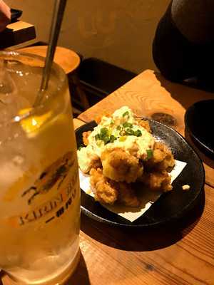 山下本気うどん 渋谷並木橋