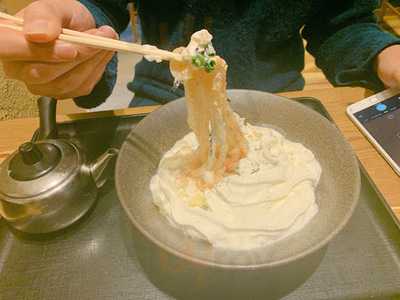 山下本気うどん 渋谷並木橋