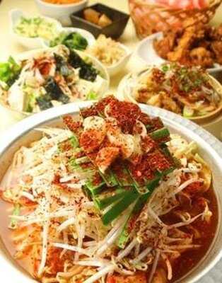 とうがらし料理 赤ちり亭