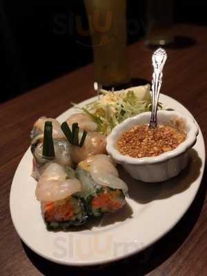 Exotic Bistroコロニアルラウンジ