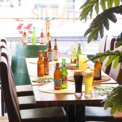 Exotic Bistroコロニアルラウンジ