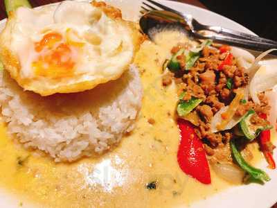 Exotic Bistroコロニアルラウンジ