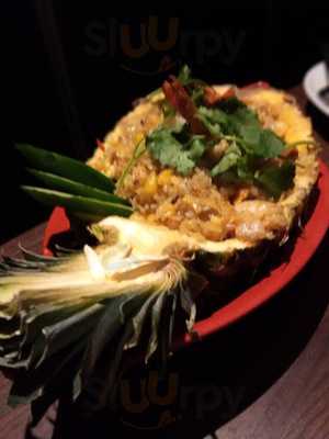 Exotic Bistroコロニアルラウンジ