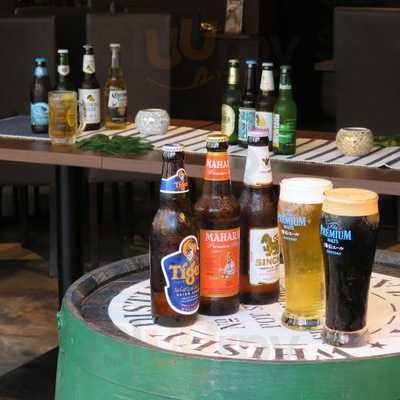 Exotic Bistroコロニアルラウンジ