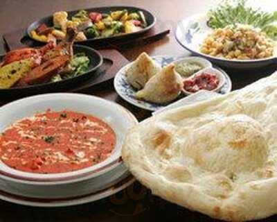 インドレストラン ビジー ビー