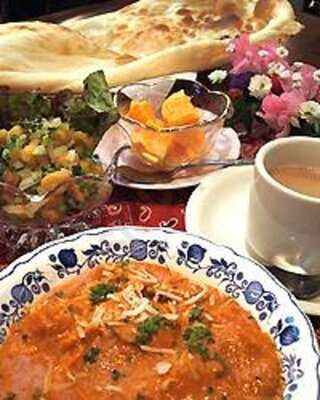 インドレストラン ビジー ビー