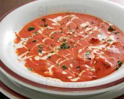 インドレストラン ビジー ビー