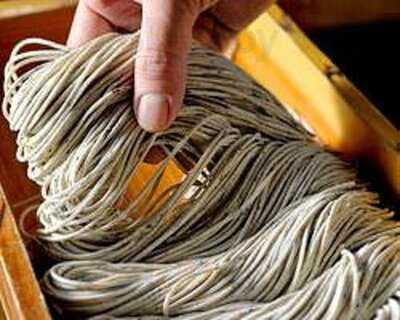 北前そば高田屋 大手町店