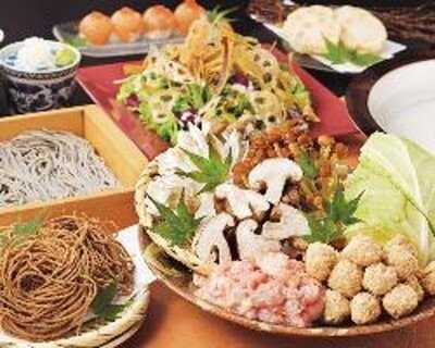 北前そば高田屋 大手町店