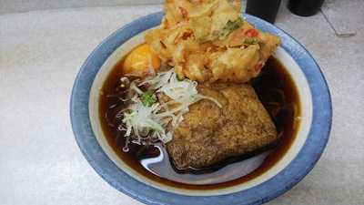 名代 富士そば 笹塚店