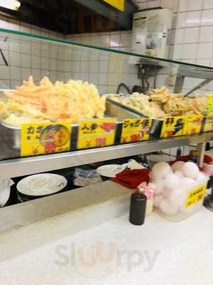 名代 富士そば 笹塚店