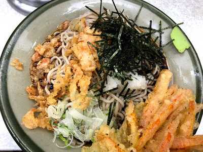 名代 富士そば 笹塚店