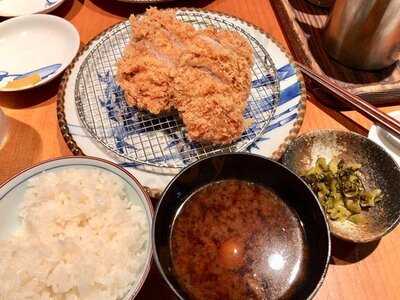 とんかつ 光むら