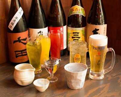 九州居酒屋かてて