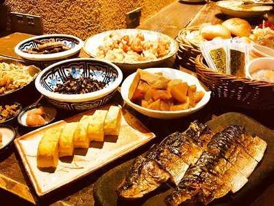 九州居酒屋かてて