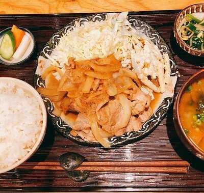 九州居酒屋かてて