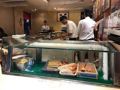 江戸ッ子寿司 彩