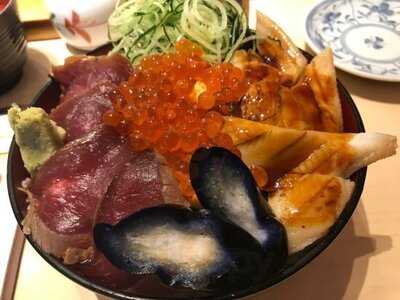 江戸ッ子寿司 彩