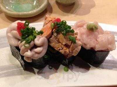 江戸ッ子寿司 彩