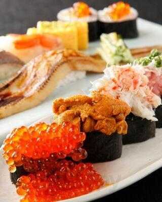 江戸ッ子寿司 彩