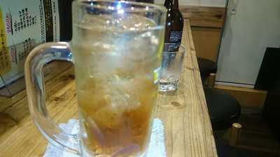 大衆炭火焼とり 億萬 神保町店