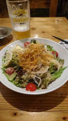 大衆炭火焼とり 億萬 神保町店