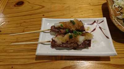 大衆炭火焼とり 億萬 神保町店