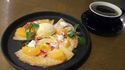 ロビーラウンジ