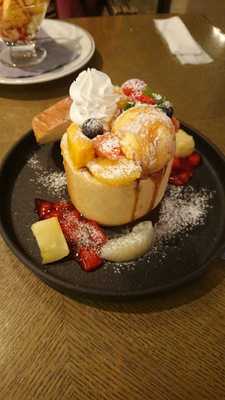 ロビーラウンジ