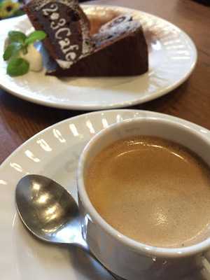 Condensed Cafe And Bar