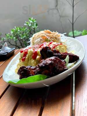 Condensed Cafe And Bar