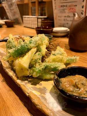 溶岩炉端焼き イナホノシズク