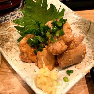 溶岩炉端焼き イナホノシズク