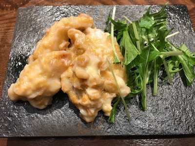 江戸前蕎麦と溶岩焼地鶏 真禅