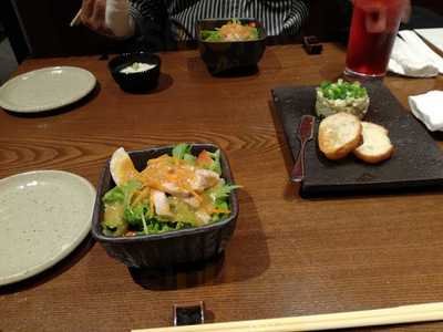 江戸前蕎麦と溶岩焼地鶏 真禅