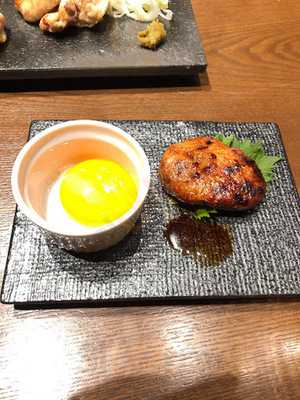 江戸前蕎麦と溶岩焼地鶏 真禅