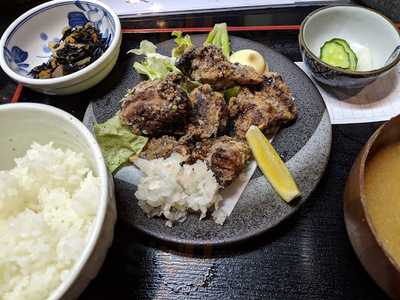 秋葉原漁港 快海