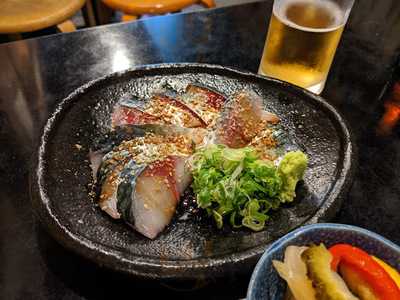 秋葉原漁港 快海