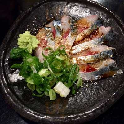 秋葉原漁港 快海