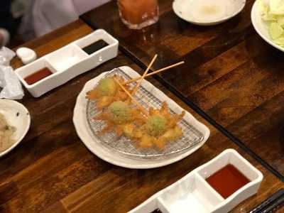 やさいと揚げもん屋 享。