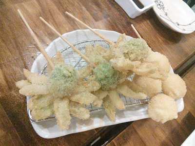 やさいと揚げもん屋 享。